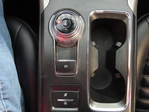 2020 Ford Fusion SEL