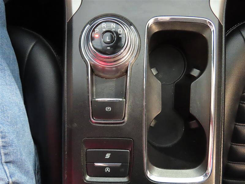 2020 Ford Fusion SEL