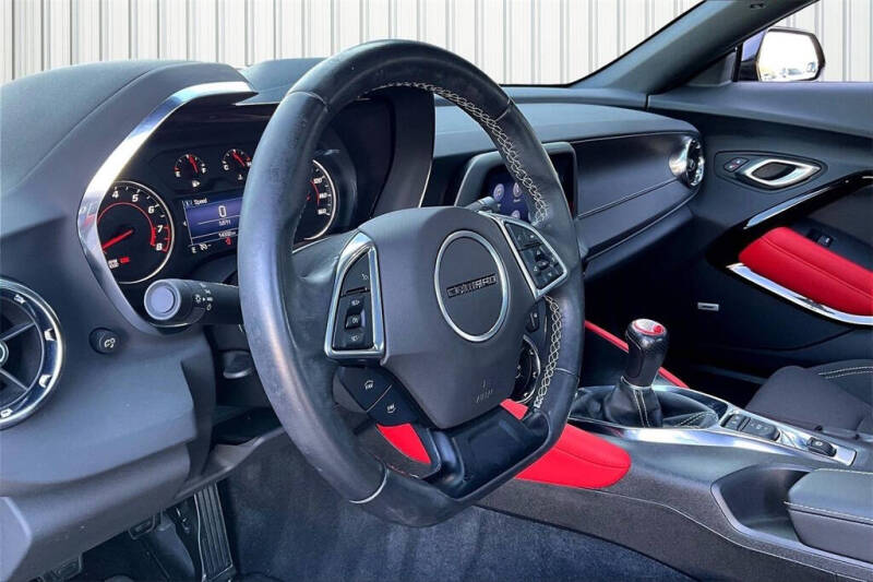 2022 Chevrolet Camaro LT1