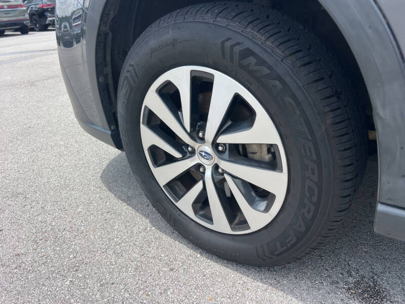 2021 Subaru Outback Premium