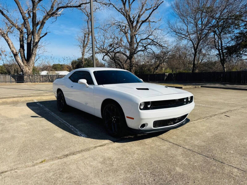 2021 Dodge Challenger SXT