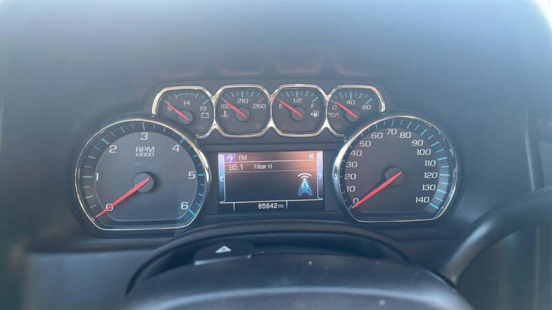 2017 GMC Yukon SLT