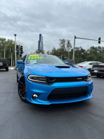 2019 Dodge Charger for sale at Auto Land Inc in Crest Hill IL