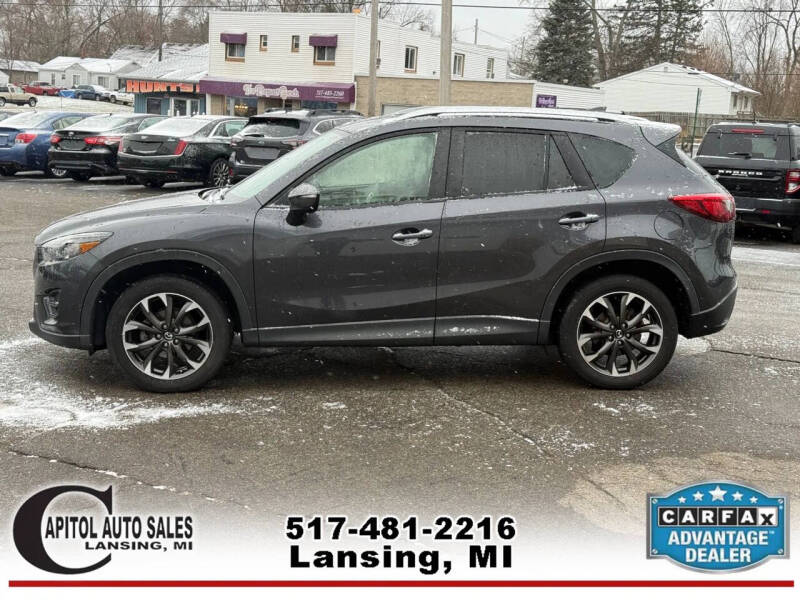 2016 Mazda CX-5