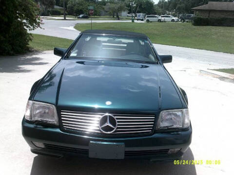 1995 Mercedes-Benz 500-Class