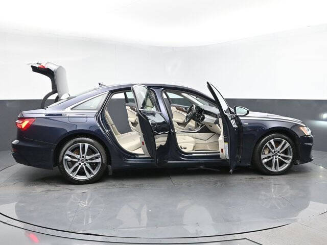 2021 Audi A6 quattro Premium Plus 55 TFSI