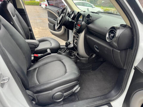 2015 MINI Countryman Cooper