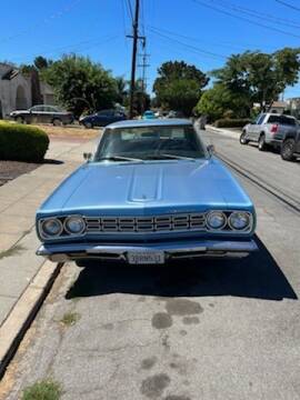 1968 Plymouth Satellite for sale at Haggle Me Classics in Hobart IN