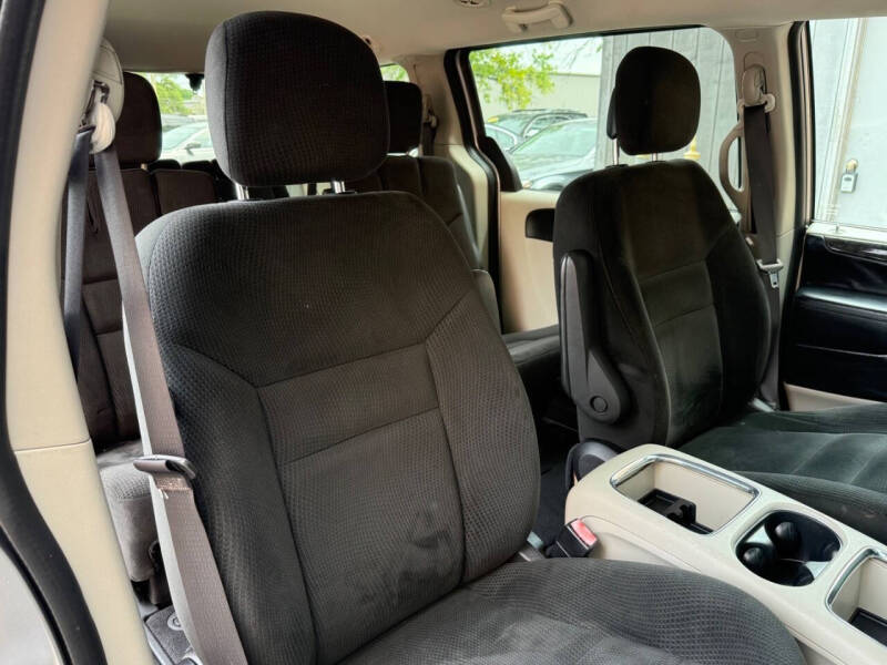 2016 Dodge Grand Caravan SXT