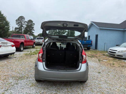 2014 Nissan Versa Note S