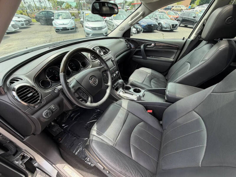 2017 Buick Enclave Leather