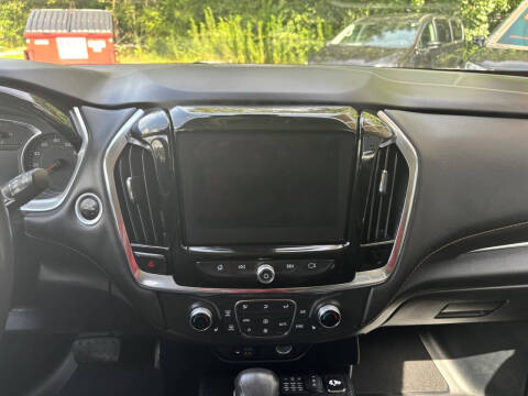 2021 Chevrolet Traverse RS