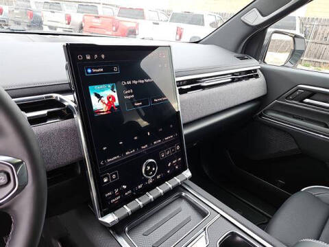 2026 GMC Sierra EV Elevation