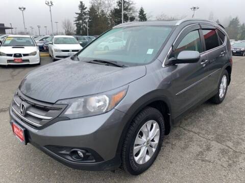 2014 Honda CR-V for sale at Autos Only Burien in Burien WA