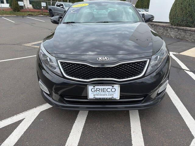 2015 Kia Optima