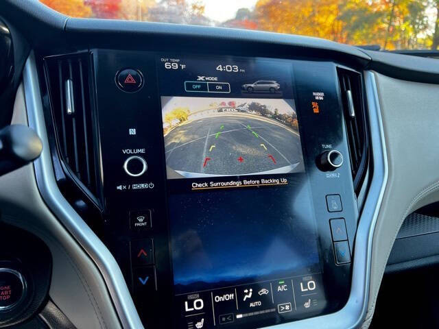 2020 Subaru Outback Premium