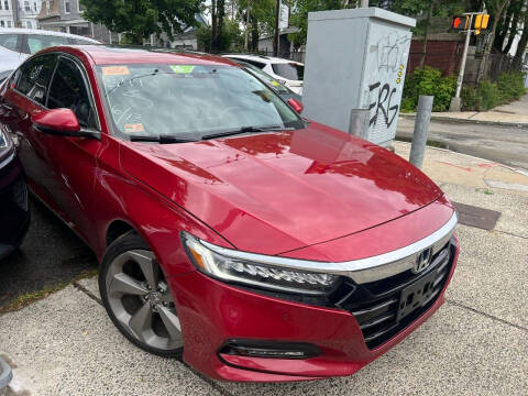 2018 Honda Accord for sale at Point Auto Sales in Lynn MA