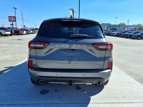 2023 Ford Escape ST-Line Select