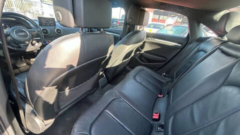 2015 Audi A3 2.0T quattro Premium