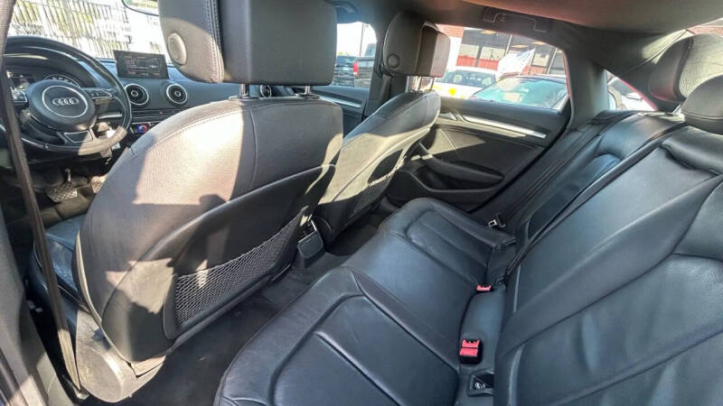 2015 Audi A3 2.0T quattro Premium