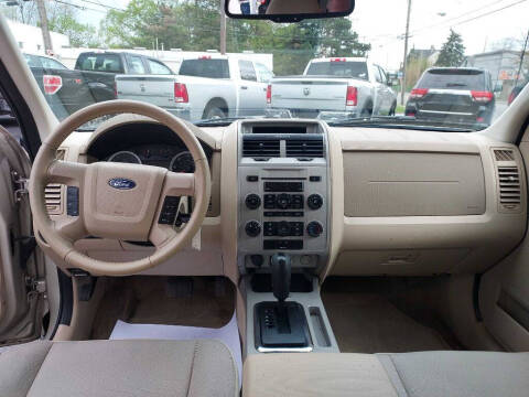 2011 Ford Escape XLT