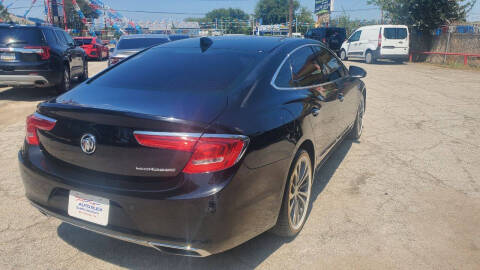 2017 Buick LaCrosse Premium