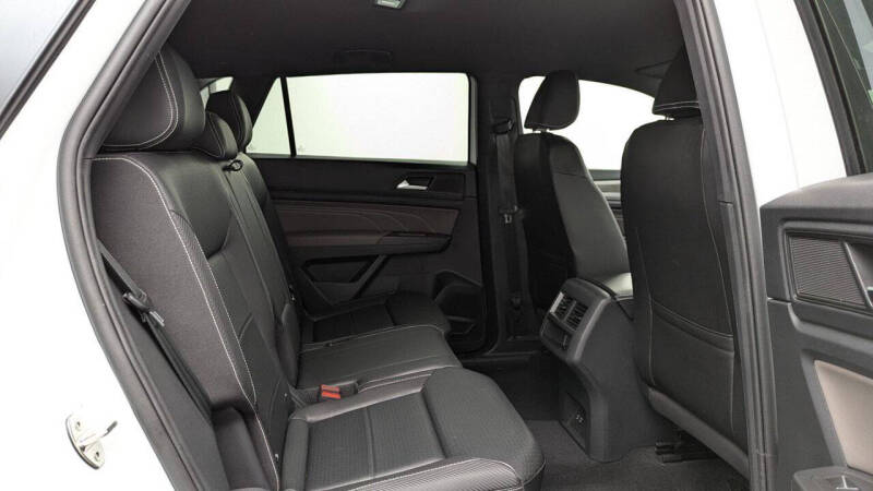 2023 Volkswagen Atlas Cross Sport SE