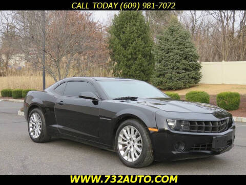 2013 Chevrolet Camaro LS