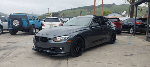 2012 BMW 3 Series for sale at Bay Auto Exchange in Fremont CA