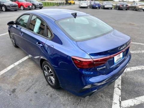 2023 Kia Forte