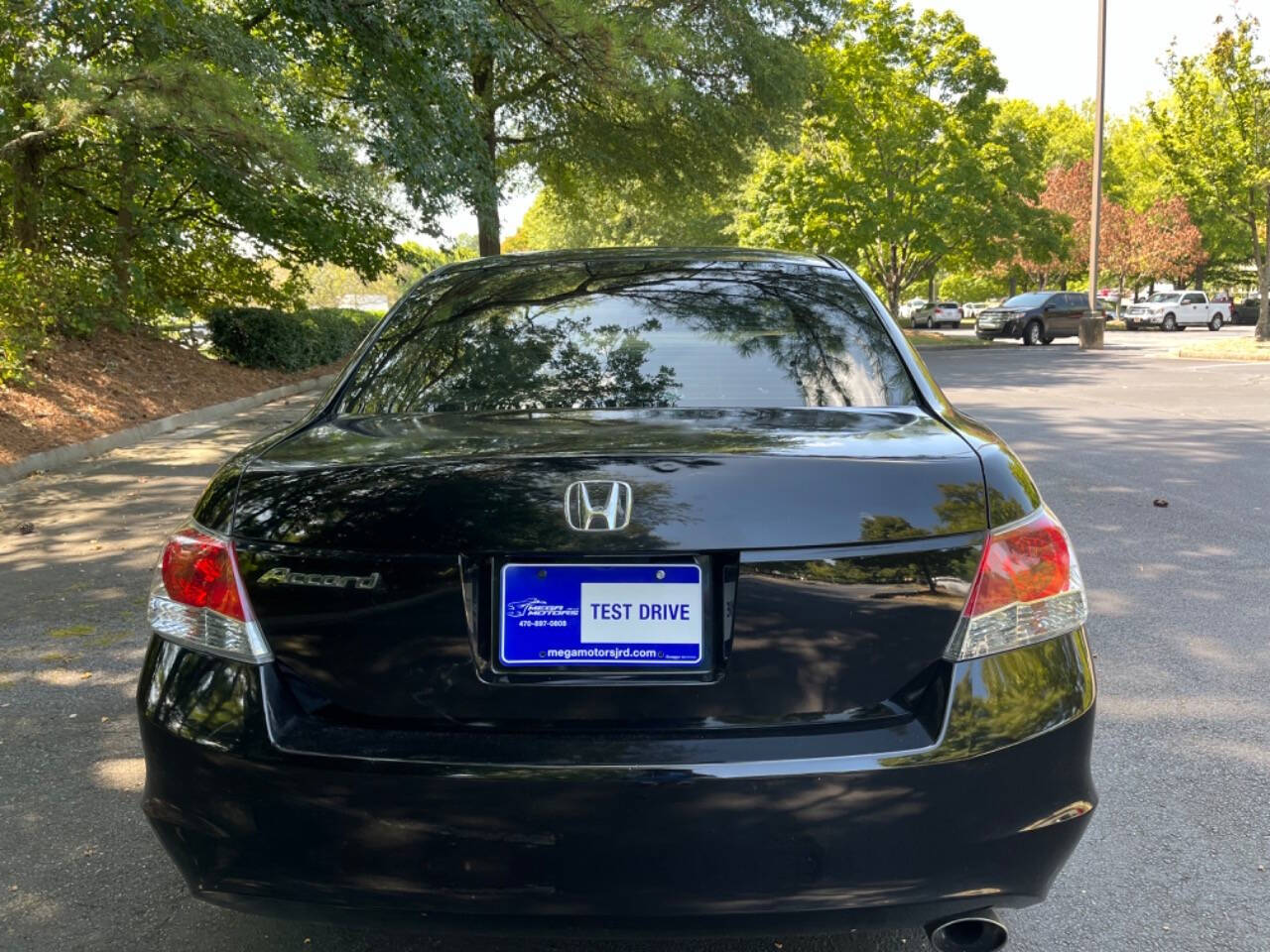 2008 Honda Accord for sale at Megamotors JRD in Alpharetta, GA