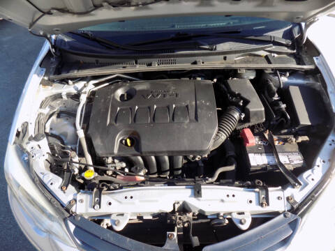 2016 Toyota Corolla LE Premium