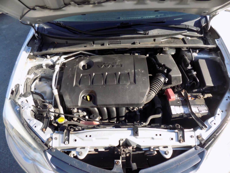 2016 Toyota Corolla LE Premium