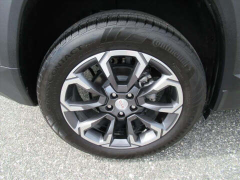 2025 GMC Terrain Elevation