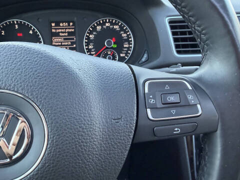 2014 Volkswagen Passat 2.0L TDI SEL Premium