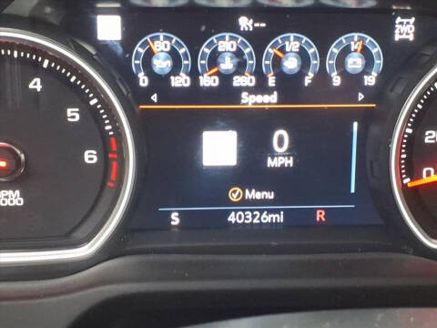 2022 Chevrolet Silverado 1500 Limited