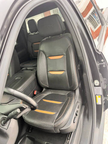 2021 GMC Sierra 3500HD AT4