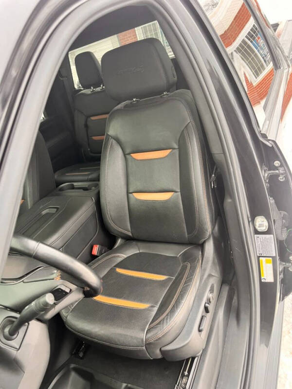 2021 GMC Sierra 3500HD AT4