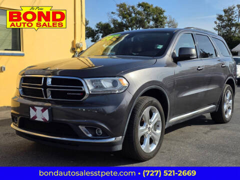 2014 Dodge Durango Limited