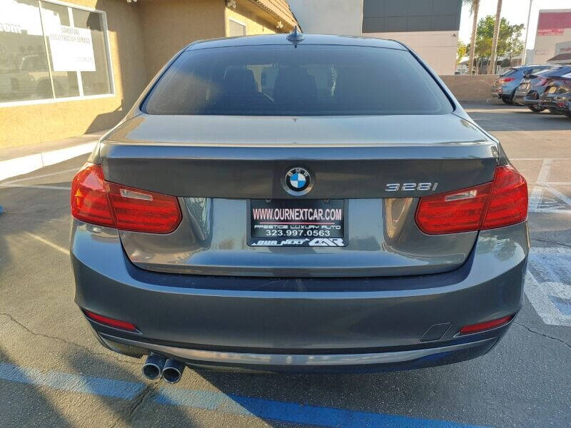 2013 BMW 3 Series for sale at Ournextcar Inc in Downey, CA