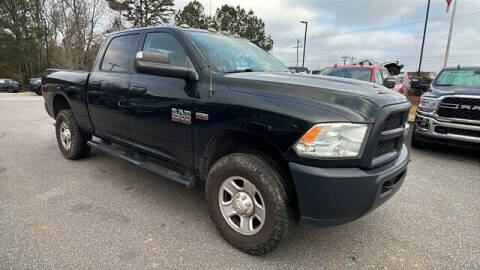 2017 RAM 2500 Tradesman