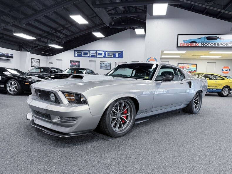 1969 Ford Mustang