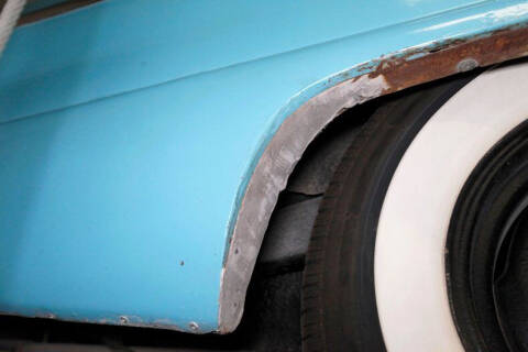 1955 Ford Crown Victoria