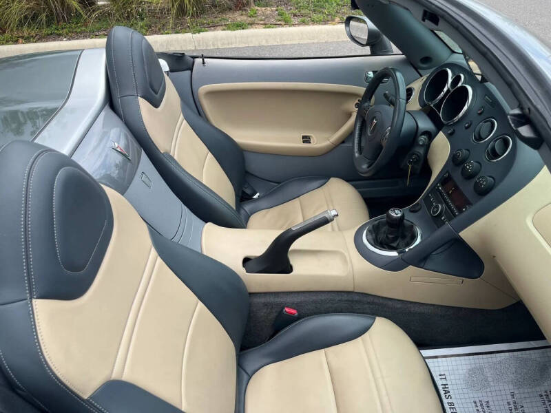 2006 Pontiac Solstice