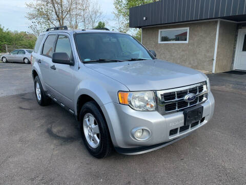 2012 Ford Escape for sale at Atkins Auto Sales in Morristown TN