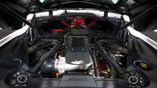 2022 Chevrolet Corvette Stingray