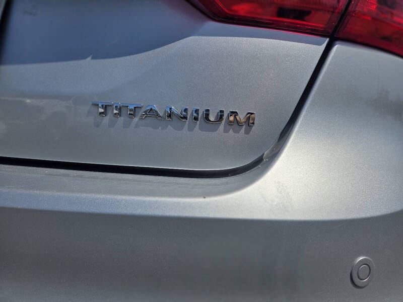 2014 Ford Focus Titanium