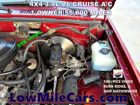 1993 Dodge Dakota LE