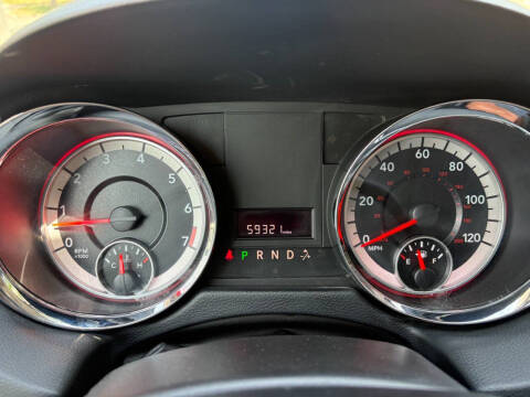 2015 Dodge Grand Caravan SE
