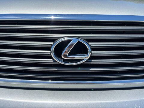 2003 Lexus LS 430